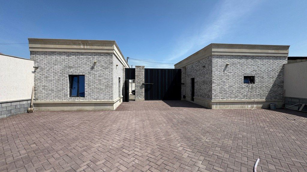 Satılır 7 otaqlı həyət evi/bağ evi 600 m² — Ev, villa, Bakı (2)