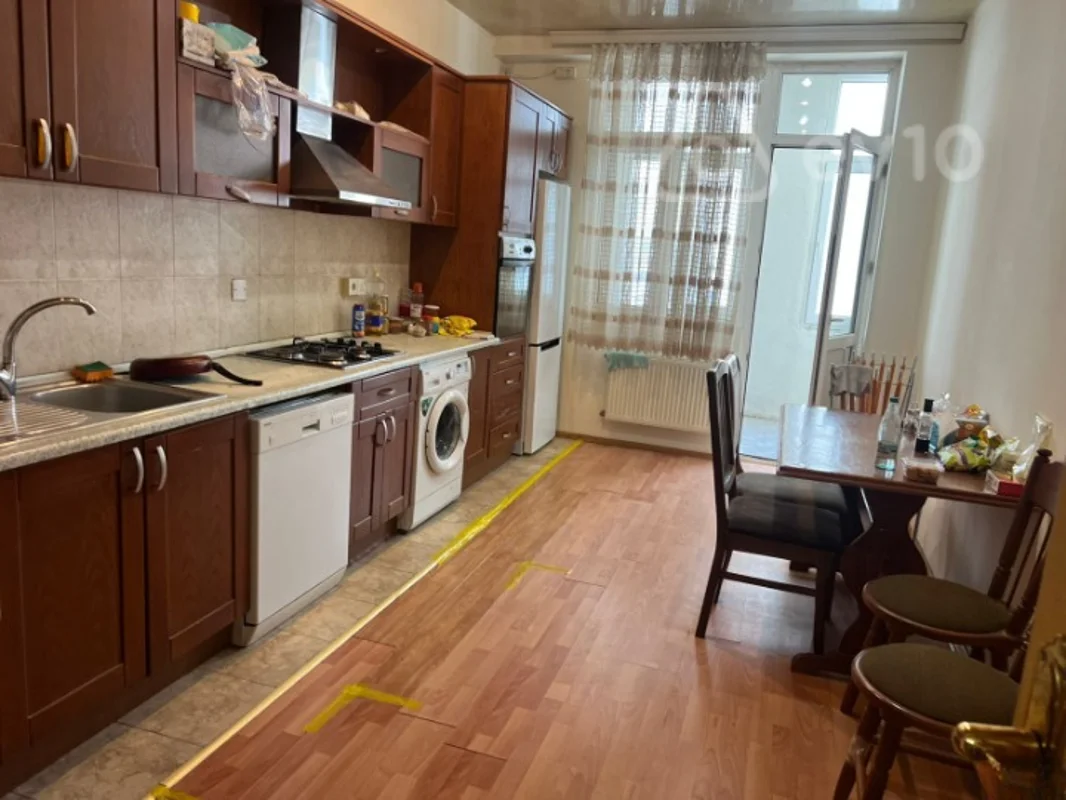 3 otaqlı mənzil, 160 m², Məhəmməd Naxçıvani küç — Mənzil, Bakı (4)
