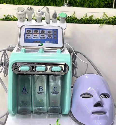 Vakuum hidropilinq, Üz üçün — 600 ₼ · Bakı · Kosmetoloji və estetik aparatlar Vakuum hidropilinq, Üz üçün — Bakı