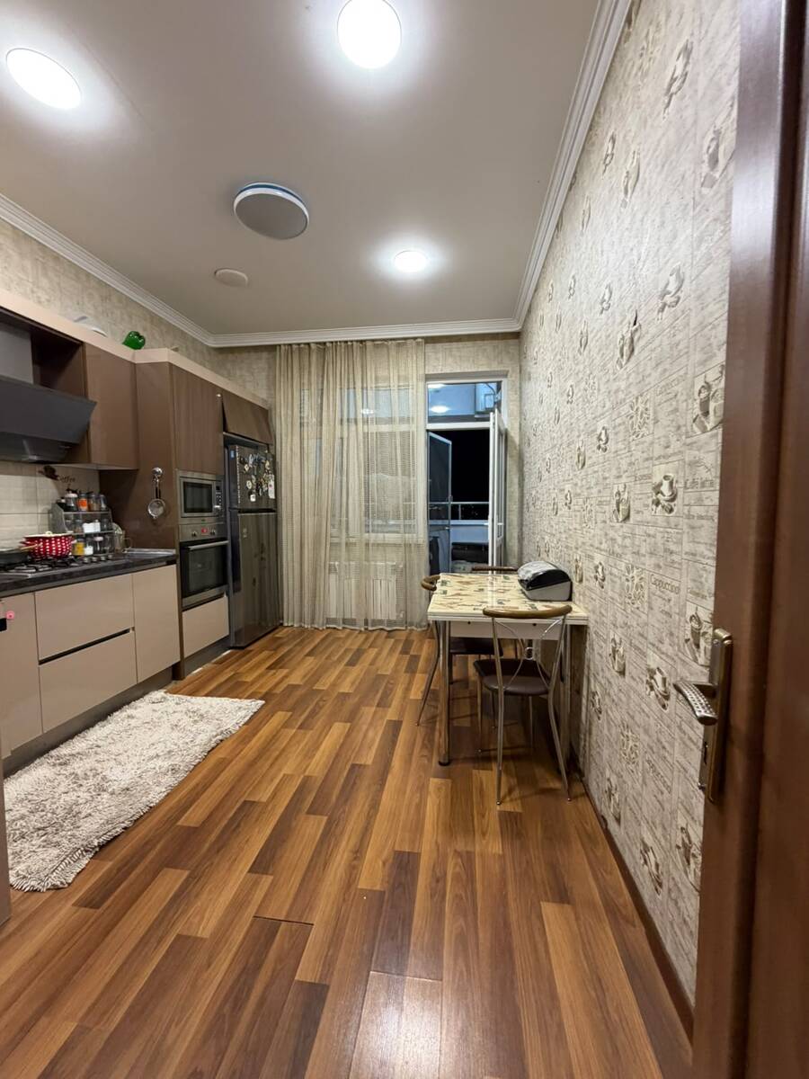 Satılır 3 otaqlı yeni tikili 109 m² — Mənzil, Bakı (7)
