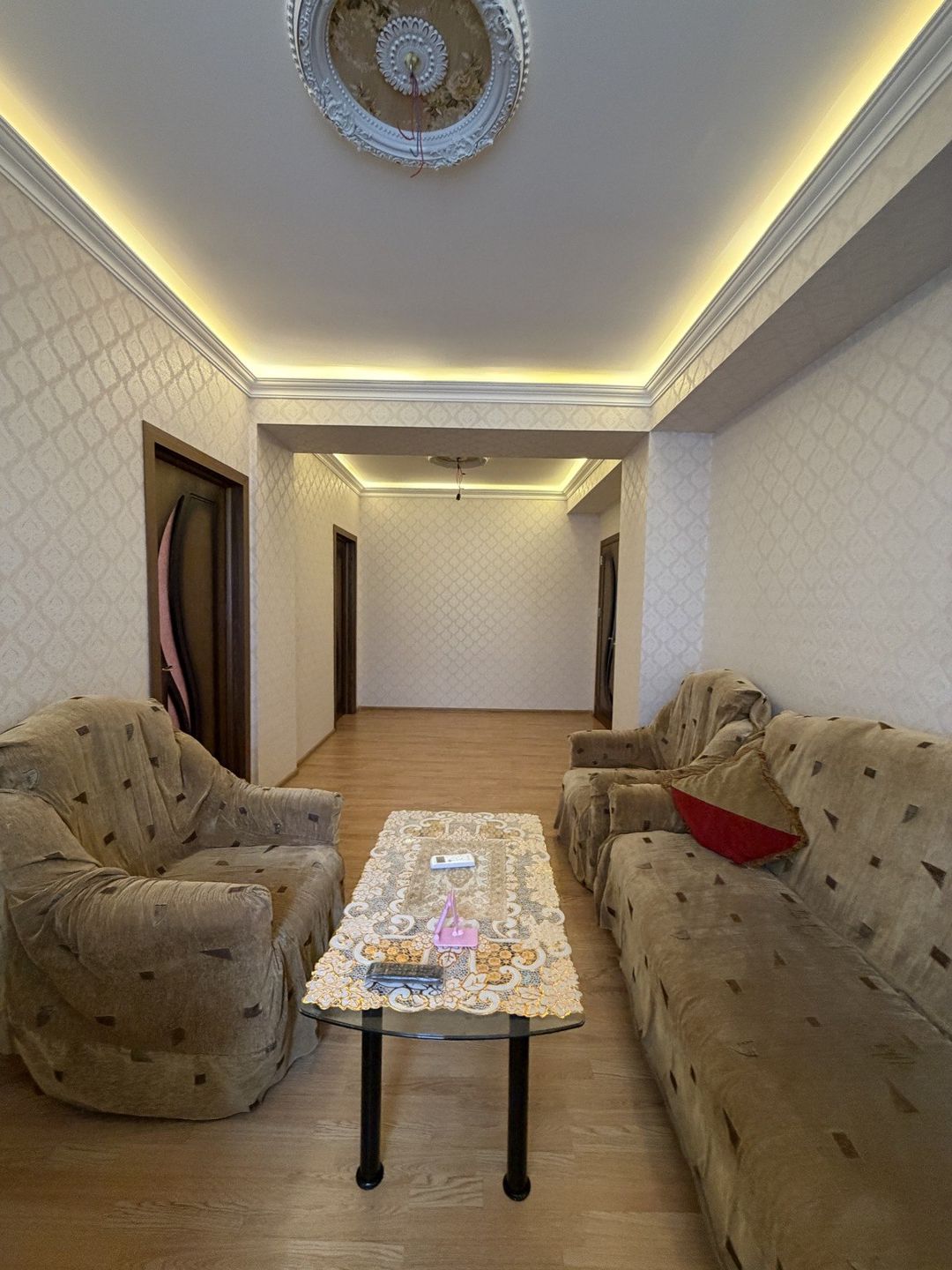 Satılır 3 otaqlı yeni tikili 72 m² — Mənzil, Bakı (4)