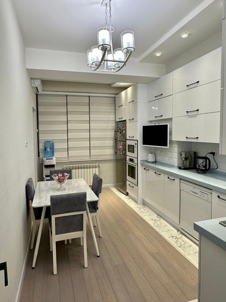 İcarəyə verilir 3 otaqlı yeni tikili 97 m² — Mənzil, Bakı (6)