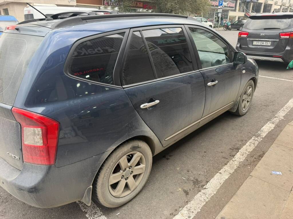 Kia Carens, 2.0 L, 2007 il, 357 000 km 10-TY-129 — Avtomobillər, Bakı (3)