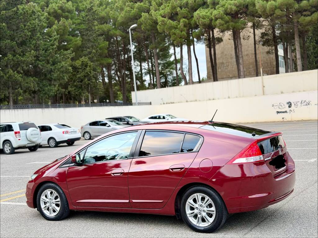 Honda Insight, 1.3 L, 0.58 kWh, 2010 il, 338 526 km — Avtomobillər, Sumqayıt (6)
