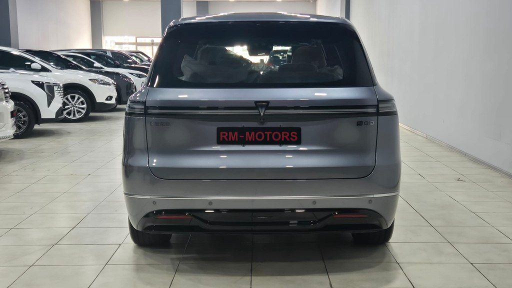 Changan Deepal S09, 1.5 L, 40.18 kWh, 2025 il, yeni — Avtomobillər, Bakı (4)