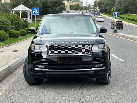 Land Rover Range Rover, 3.0 L, 2016 il, 188 000 km — Bakı