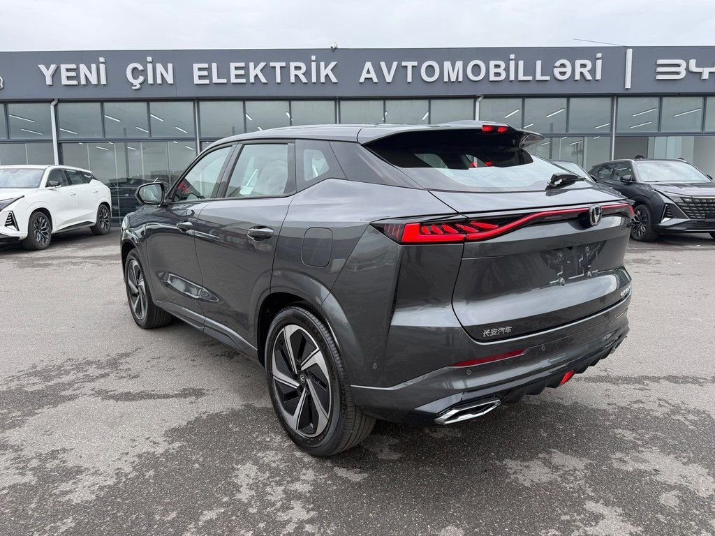 Changan Uni-Z, 1.5 L, 18.4 kWh, 2025 il, yeni — Avtomobillər, Bakı (4)