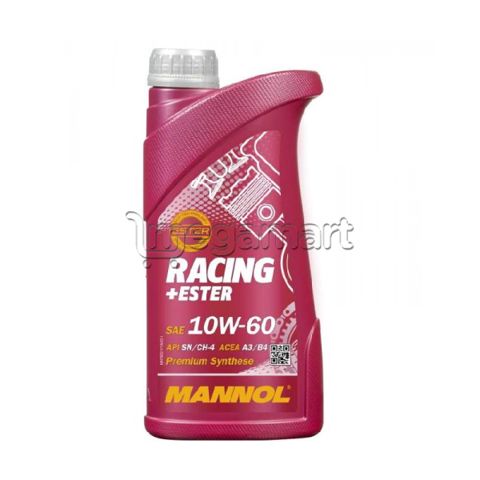 Mühərrik yağı Mannol 7902 Racing+Ester 10W-60 1L Special — Bakı