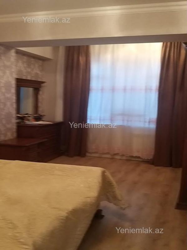 Kirayə 2 otaqlı Bina evi menzil (Yeni tikili), 85 m², Yasamal rayonu — Mənzil, Bakı (4)