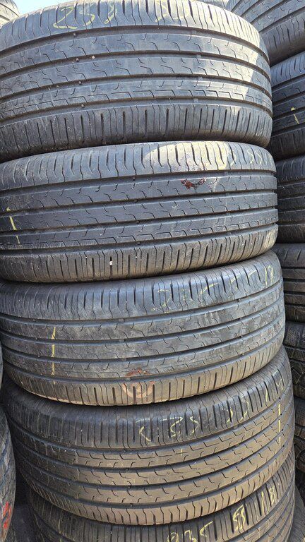 "Continental" şini 235/55 R18 — 500 ₼ · Bakı · Ehtiyat hissələri və aksesuarlar "Continental" şini 235/55 R18 — Bakı