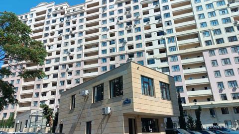 Satılır 3 otaqlı yeni tikili 74 m² — Bakı