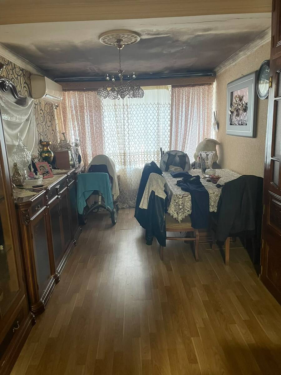 Satılır 3 otaqlı köhnə tikili 100 m² — Mənzil, Bakı (4)