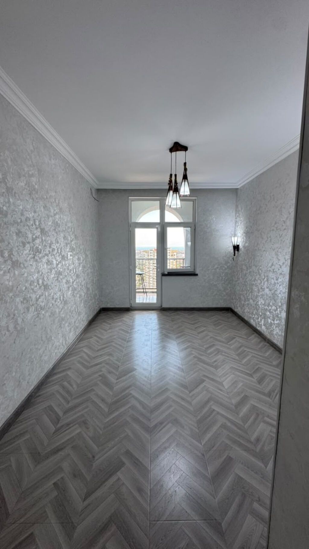 2 otaqlı, Yeni tikili, m. Qara Qarayev, 70 kv. m — Mənzil, Bakı (3)