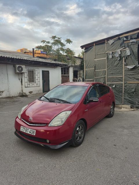 Toyota Prius, 1.5 L, 1.3 kWh, 2007 il, 329 000 km — Bakı
