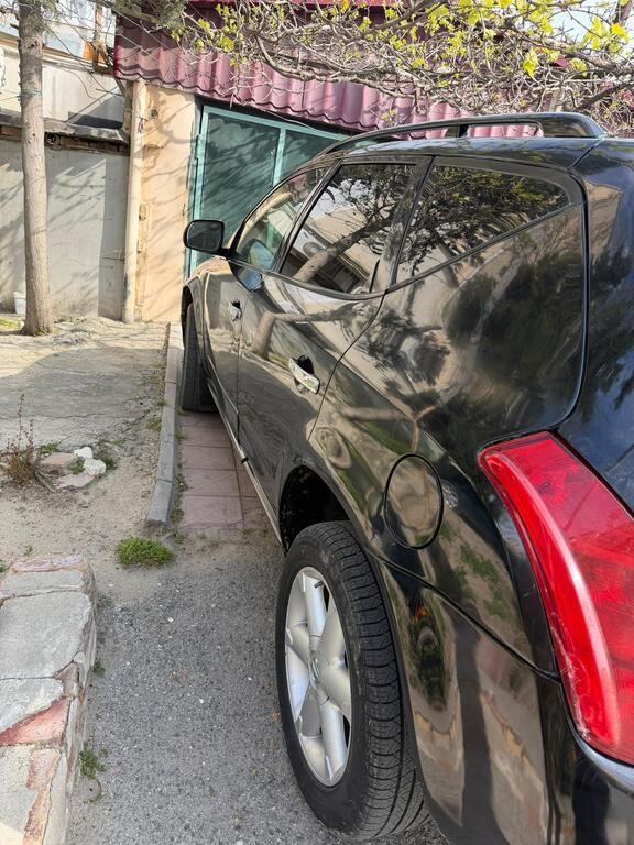 Nissan Murano, 3.5 L, 2003 il, 340 000 km 99-SA-359 — Avtomobillər, Salyan (6)