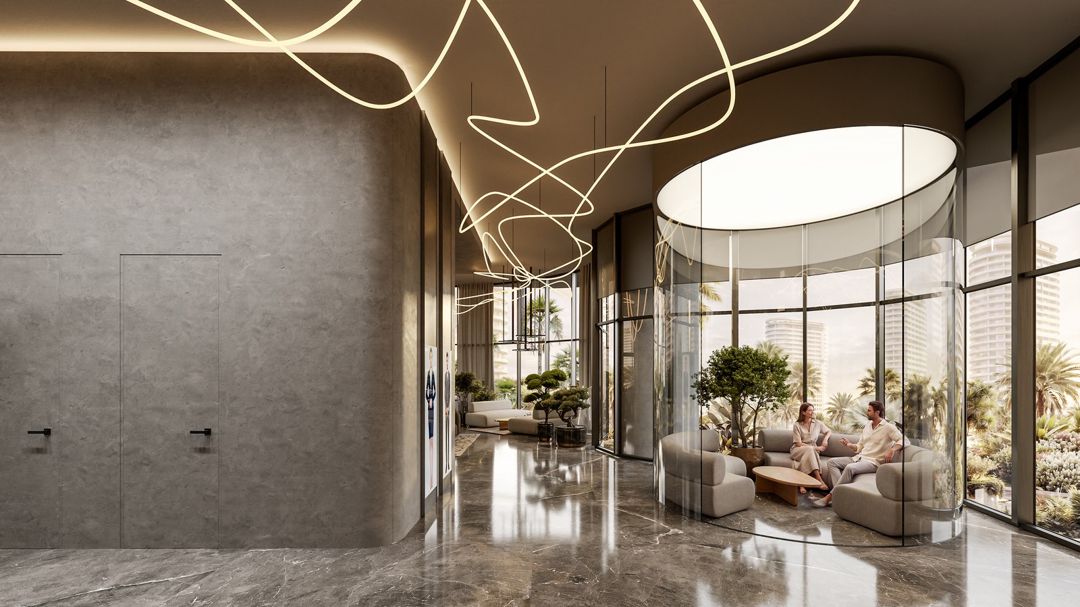 Satılır 2 otaqlı yeni tikili 99 m² — Mənzil, Bakı (3)