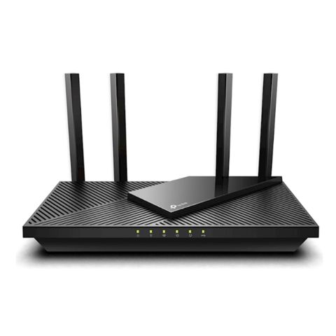 İkidiapazonlu Wi‑Fi Router TP-Link Archer AX55 — Almal — Siqnal gücləndiriciləri və antenlər