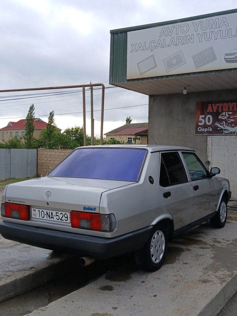 Tofas Sahin, 1.6 L, 2004 il, 87 000 km 10-NA-529 — Avtomobillər, Salyan (6)