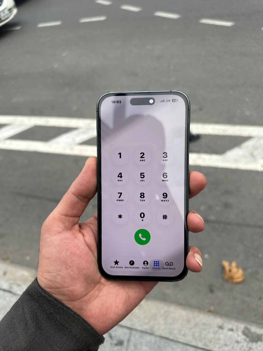IPhone 14 Pro Max, 128 GB, Deep Purple, Face ID — Apple iPhone, Bakı (7)