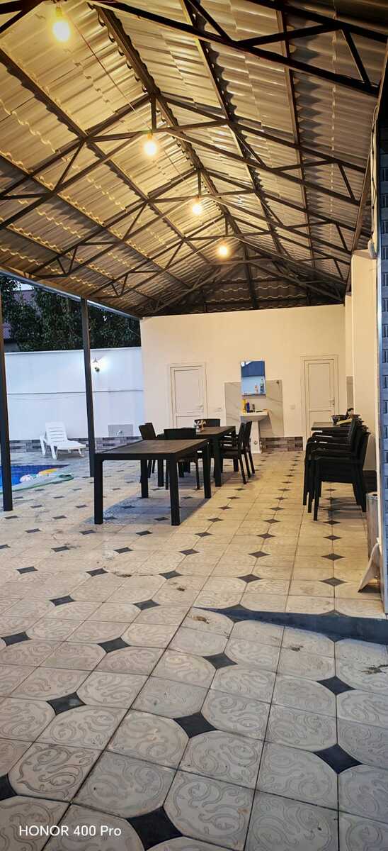 İcarəyə verilir 3 otaqlı həyət evi/bağ evi 120 m² — Ev, villa, Qəbələ (5)