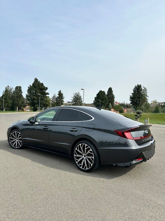 Hyundai Sonata, 1.6 L, 2020 il, 110 000 km — Avtomobillər, Gəncə (3)