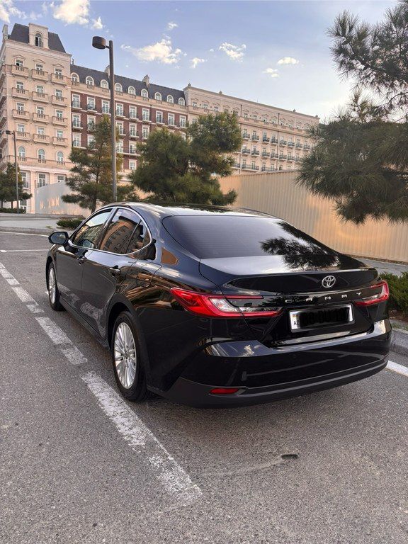 Toyota Camry, 2.5 L, 2026 il, 2 000 km — Avtomobillər, Bakı (4)