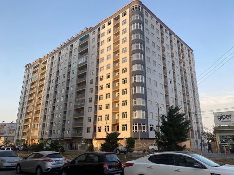 Satılır 4 otaqlı yeni tikili 111 m² — Bakı