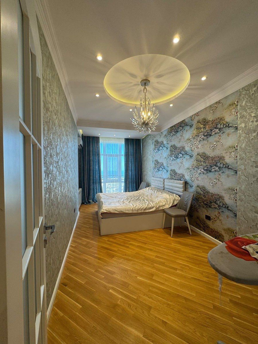 Satılır 3 otaqlı yeni tikili 135 m² — Mənzil, Bakı (6)