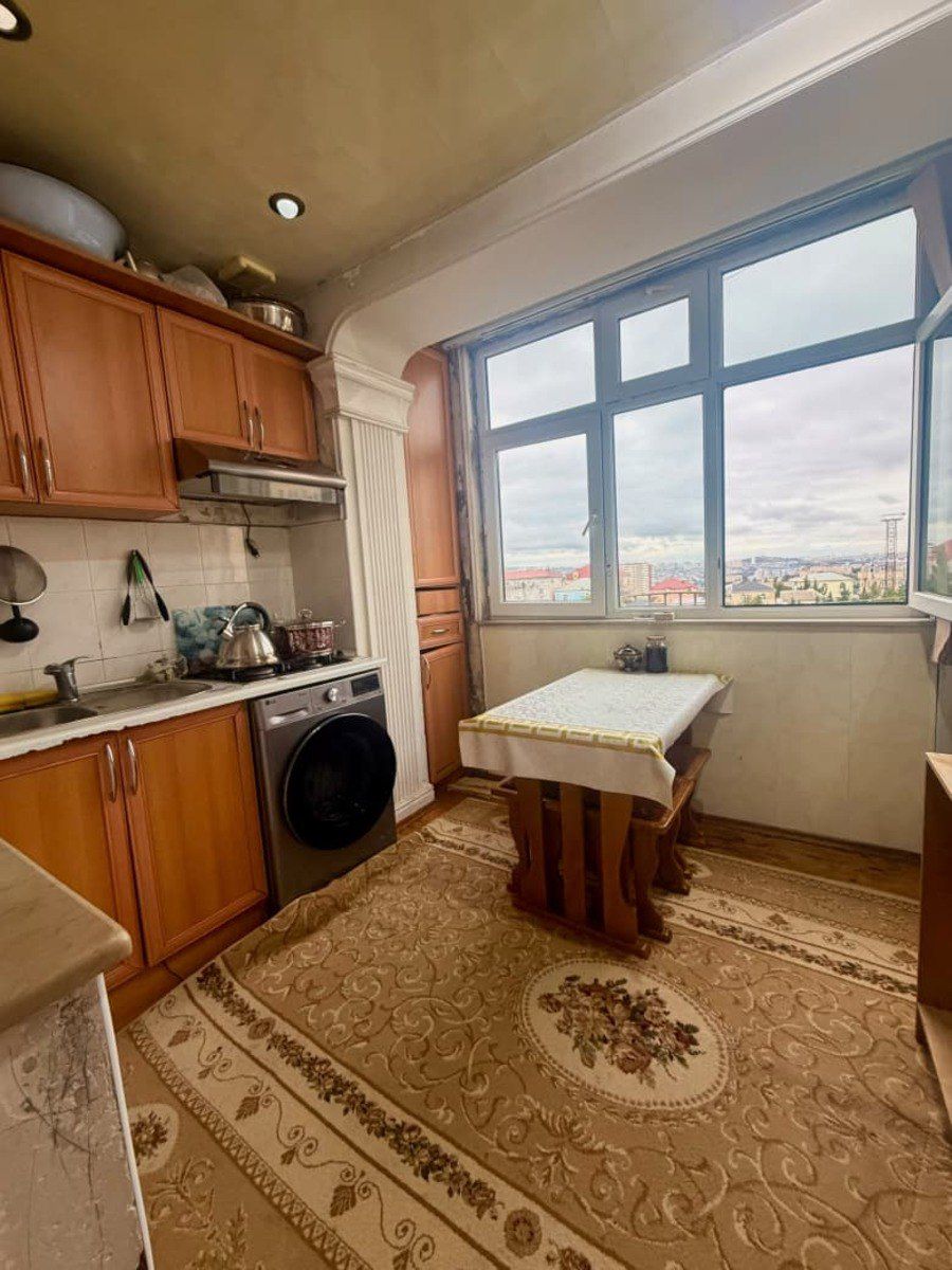 Satılır 3 otaqlı köhnə tikili 70 m² — Mənzil, Bakı (5)