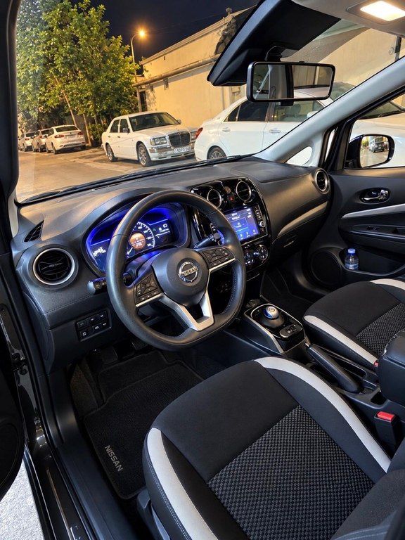 Nissan Note, 1.2 L, 1.5 kWh, 2017 il, 150 000 km — Avtomobillər, Bakı (3)