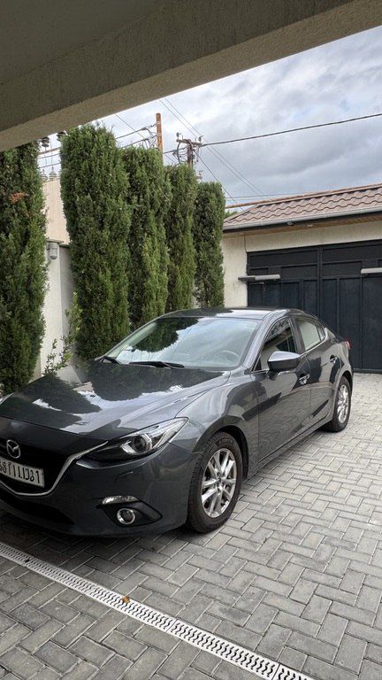 Mazda 3, 1.5 L, 2014 il, 140 253 km — Avtomobillər, Bakı (3)