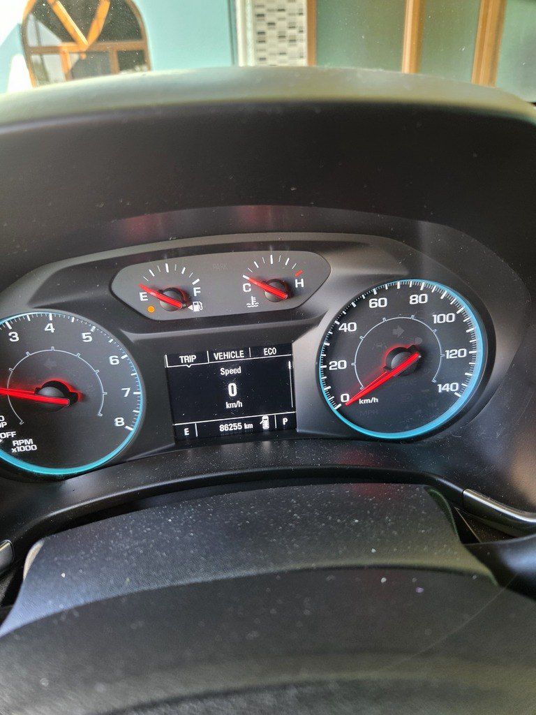 Chevrolet Equinox, 1.5 L, 2018 il, 86 000 km 77-VU-927 — Avtomobillər, Kürdəmir (7)