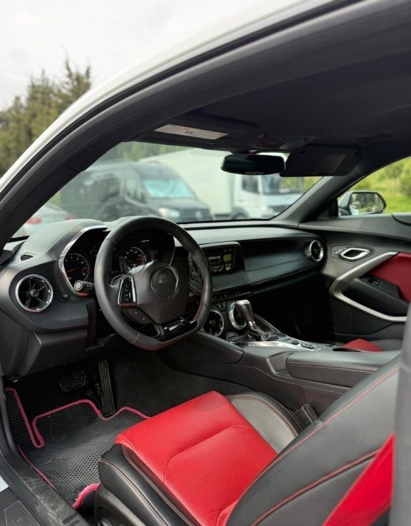 Chevrolet Camaro, 2018 il, 123737 km, 2 L 77-XC-097 — Avtomobillər, Bakı (8)
