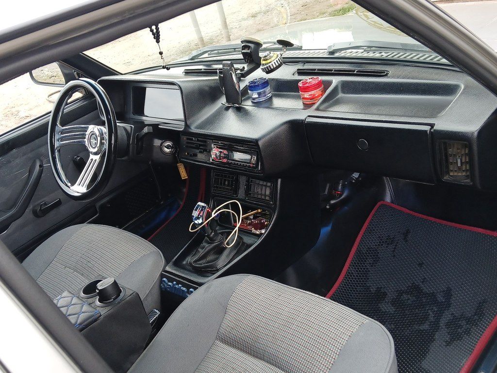 Tofas Sahin, 1.6 L, 2004 il, 87 000 km 10-NA-529 — Avtomobillər, Salyan (8)