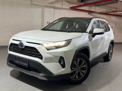Toyota RAV4, 2.5 L, 18.1 kWh, 2024 il, yeni — Bakı