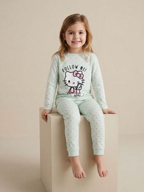 Lc waıkıkı hello kıtty pijama dəstində böyük endirim fürsəti (051) — 29 ₼ · Güzdək · Uşaq geyimi Lc waıkıkı hello kıtty pijama dəstində böyük endirim fürsəti (051) — Güzdək
