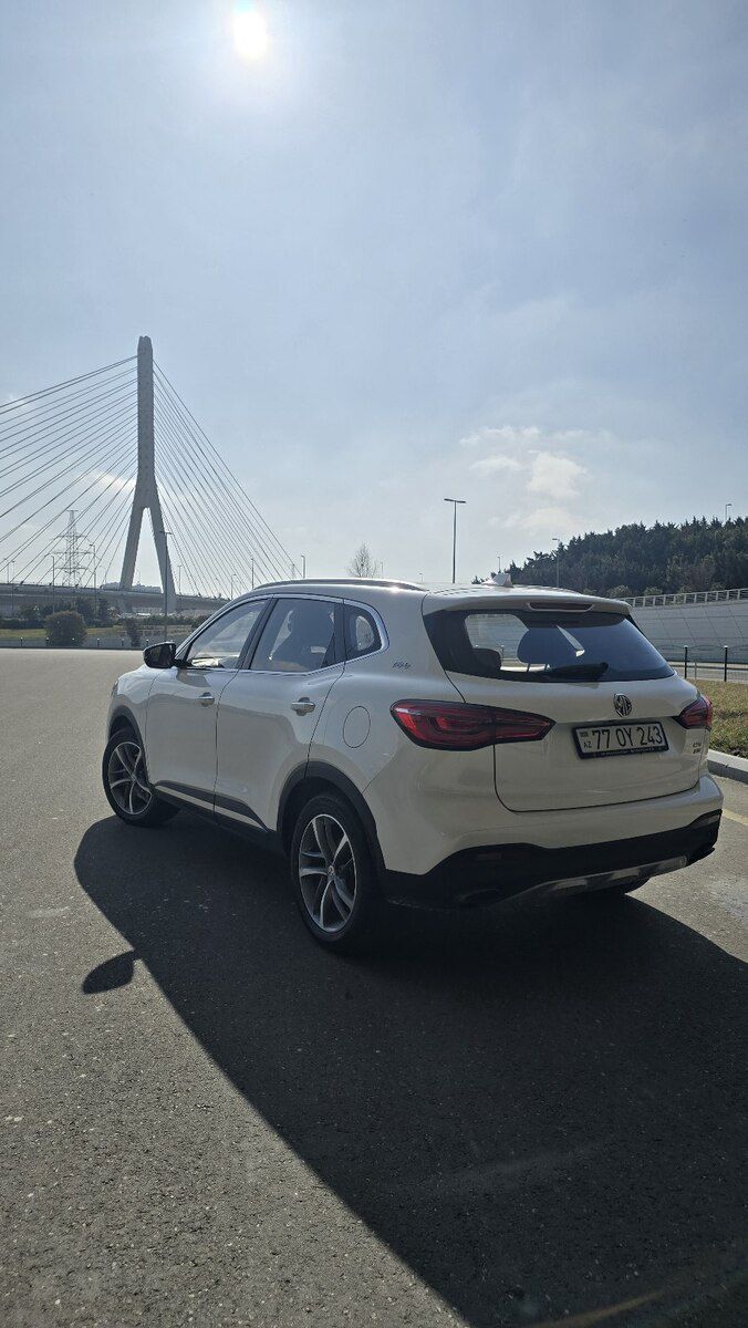 MG HS, 2023 il — Avtomobillər, Bakı (9)