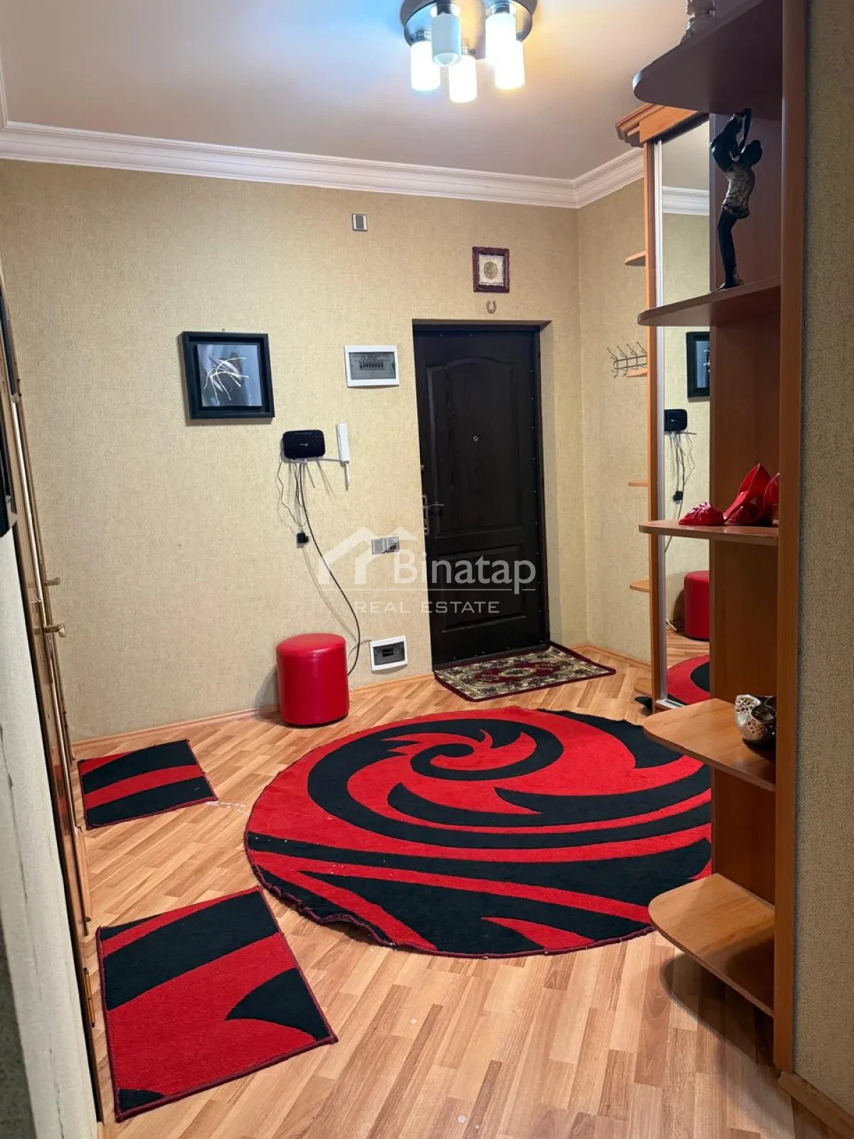 İcarəyə verilir 2 otaqlı yeni tikili 100 m², Həzi Aslanov metrosu, Xətai rayonu — Mənzil, Bakı (5)
