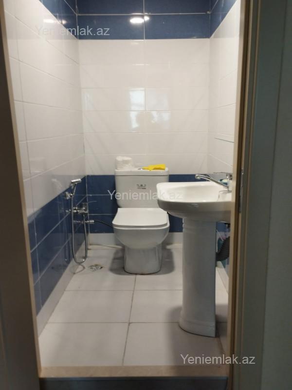 Kirayə 2 otaqlı Bina evi menzil (Yeni tikili), 76 m², Xətai rayonu — Mənzil, Bakı (10)