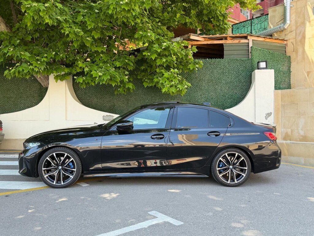 BMW 330, 2.0 L, 2021 il, 68 812 km 99-DO-005 — Avtomobillər, Bakı (12)