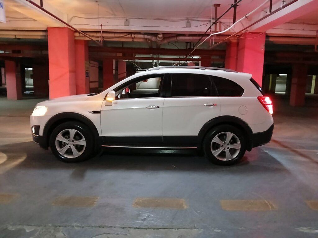 Chevrolet Captiva, 2.0 L, 2014 il, 186 000 km 77-LQ-285 — Avtomobillər, Bakı (3)