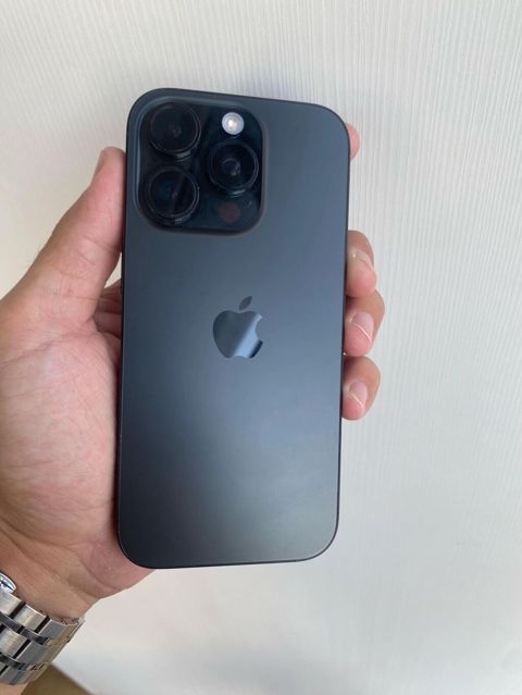 IPhone 16 Pro, 256 GB, Black Titanium — 460 ₼ · Bakı · Apple iPhone IPhone 16 Pro, 256 GB, Black Titanium — Bakı