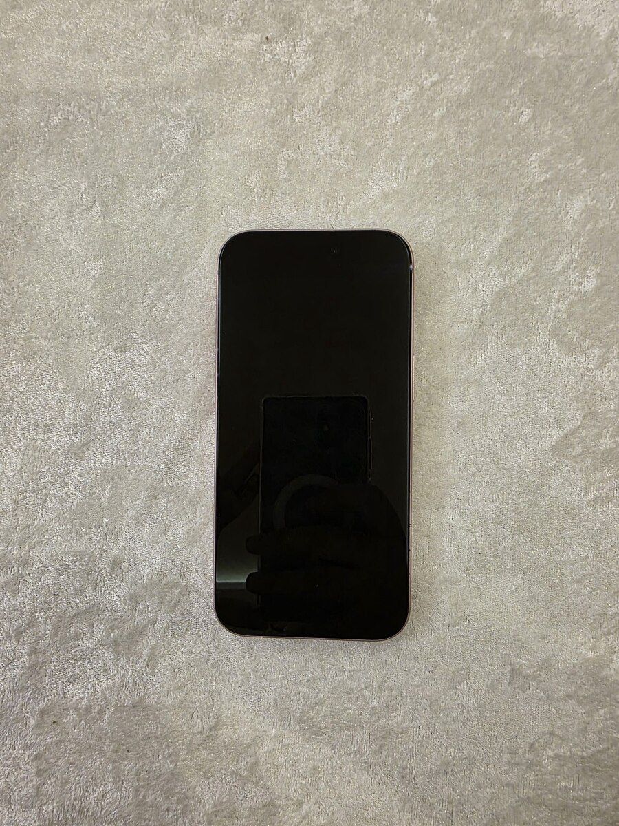 Apple iPhone 15 Pink 128GB/6GB — Smartfonlar, Bakı (2)