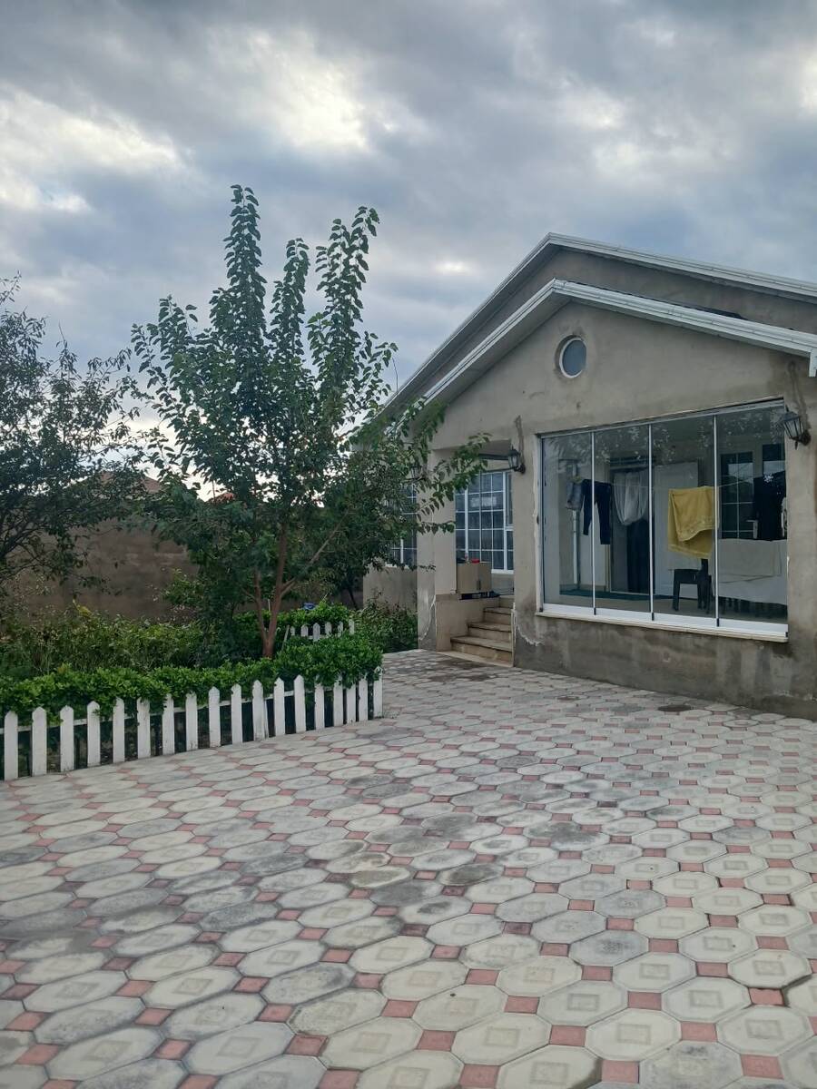 Satılır 4 otaqlı həyət evi/bağ evi 156 m² — Ev, villa, Bakı (11)