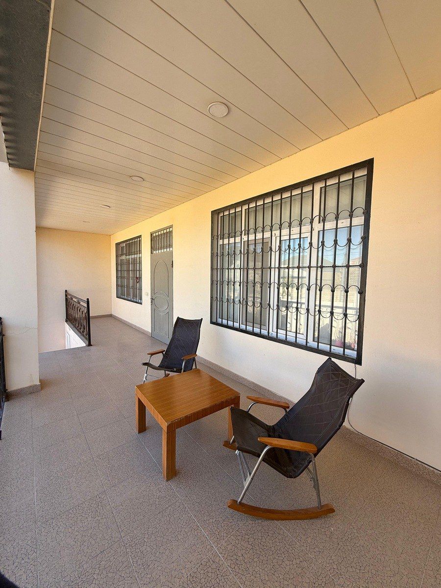 Satılır 4 otaqlı həyət evi/bağ evi 140 m² — Ev, villa, Bakı (2)