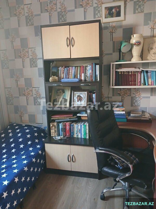 Xətai rayonu Polad Həşimov küçəsi — Ev, villa, Bakı (8)