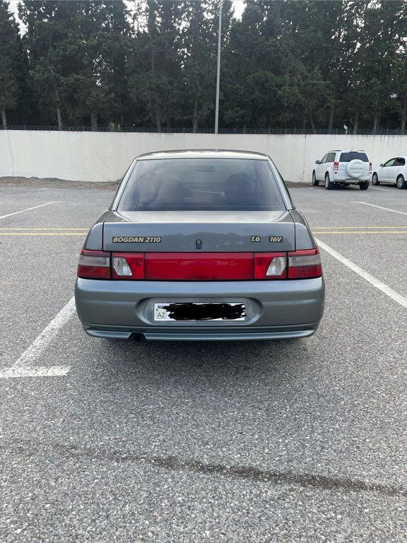 Lada (VAZ) 2110, 1.6 L, 2010 il, 157 412 km — Avtomobillər, Sumqayıt (2)