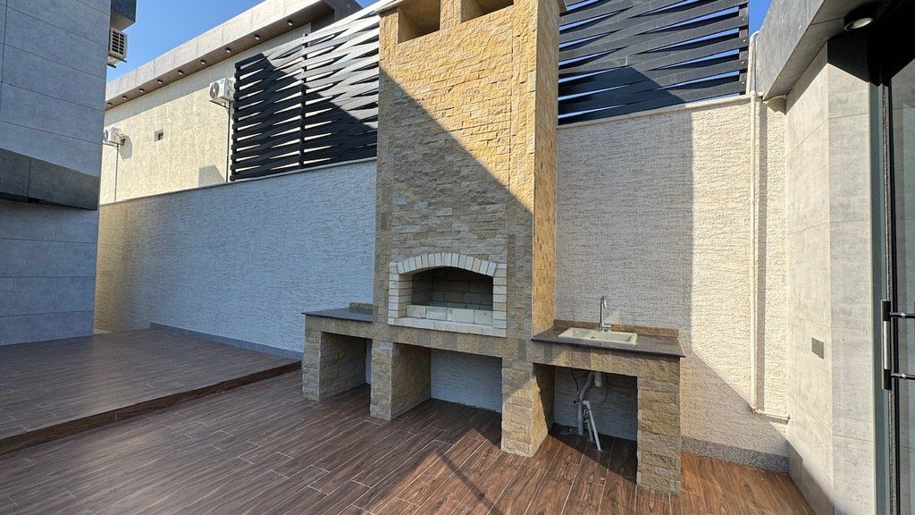 Satılır 6 otaqlı həyət evi/bağ evi 400 m² — Ev, villa, Bakı (6)