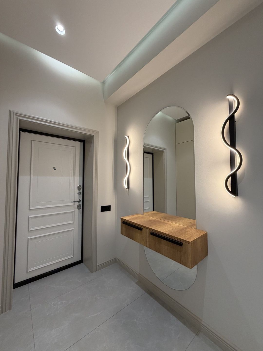 Satılır 3 otaqlı yeni tikili 110 m² — Mənzil, Bakı (5)