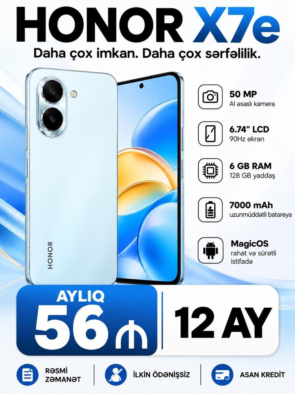 IPhone 18 Pro, 256 GB, Bordo, Kredit — Apple iPhone, Digah (7)